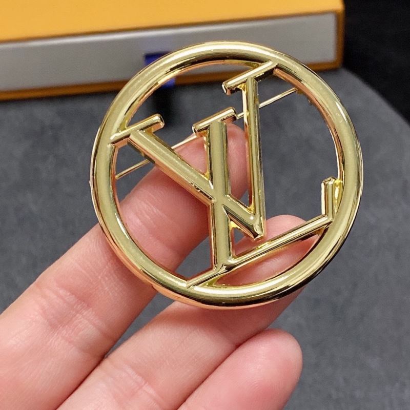 Louis Vuitton Brooches